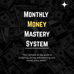 30 Day Money Wealth guide